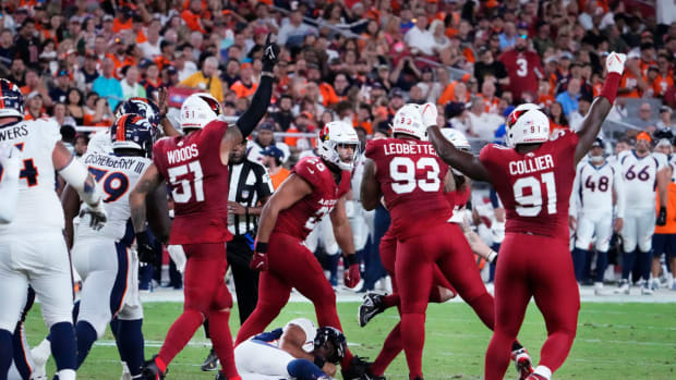 Cardinals Defense